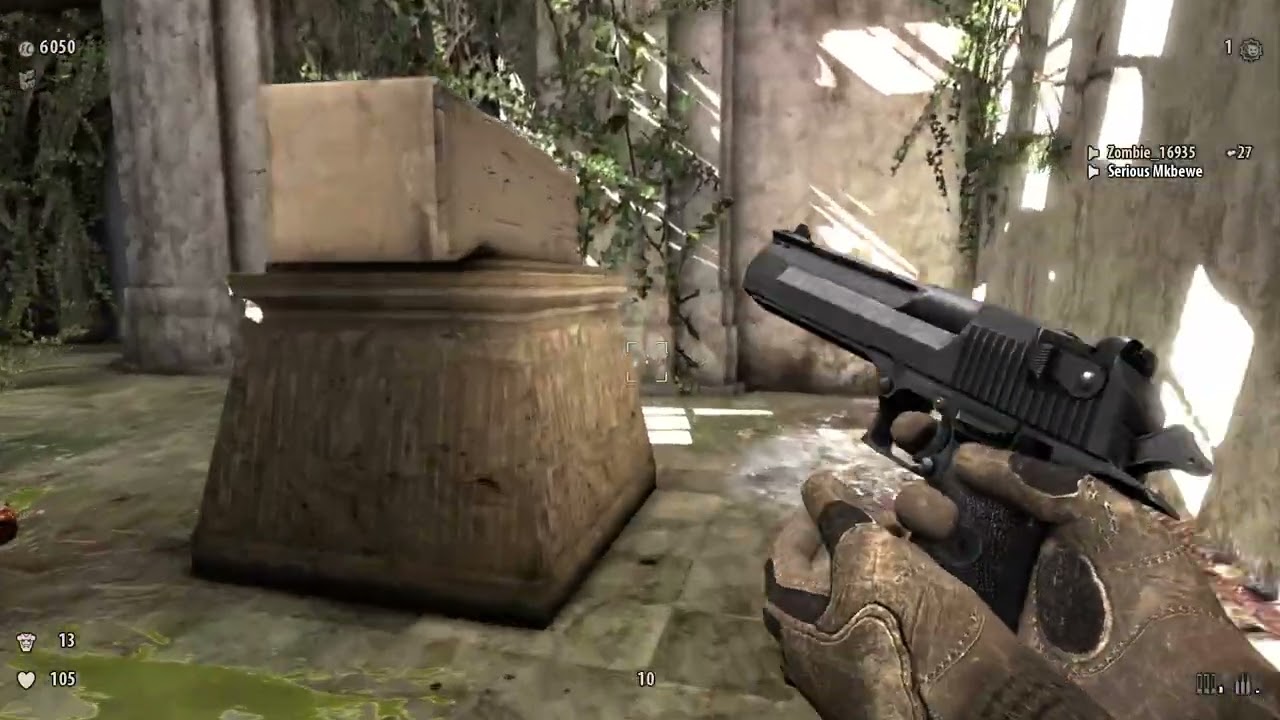 Serious Sam 3 BFE (SERIOUS) - COOP