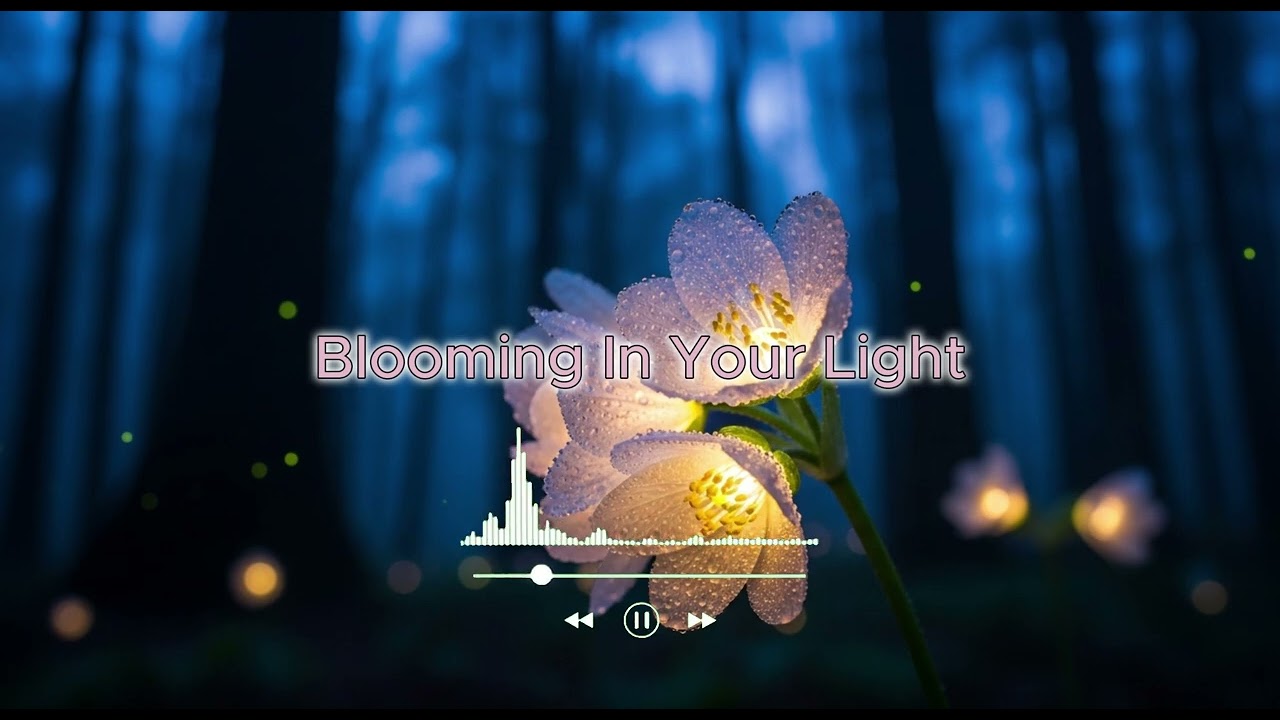 Blooming In Your Light #Kpop #FemaleVoca l#KpopFemaleVocal #EmotionalSong #HealingMusic #IndieKpop