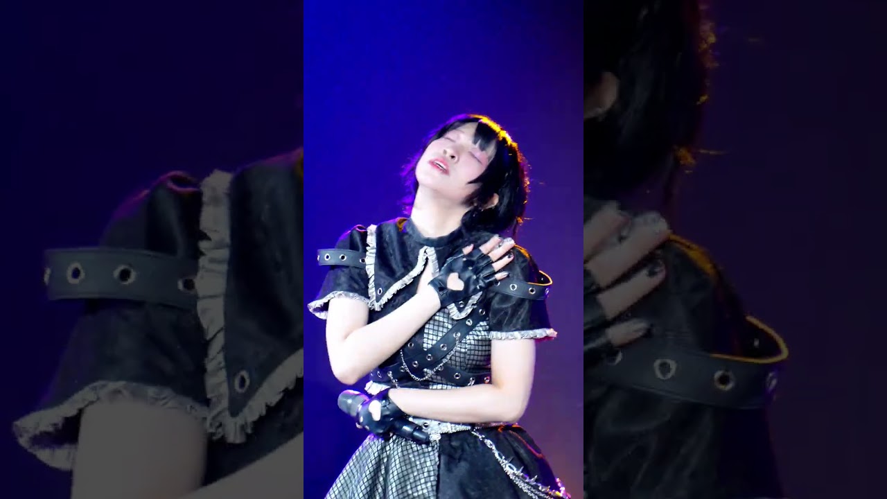ENA Zyn (Fancam) Survive @ZYN Debut Day “The begining of new journey