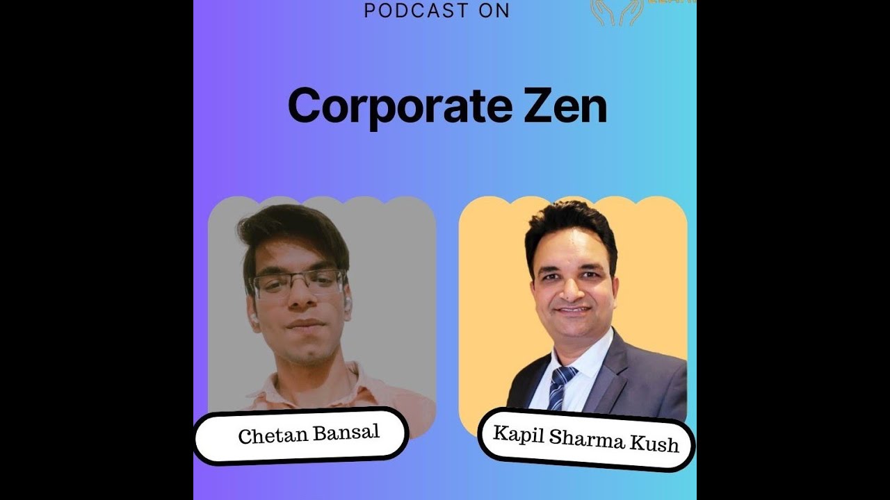 Episode 1 Introduction to Corporate Zen