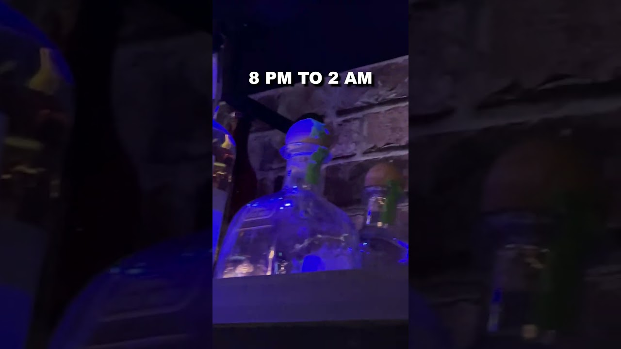 Insane drink special in DTLV