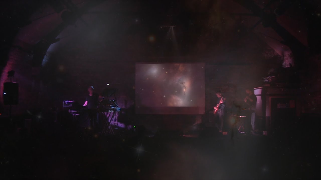 Infinite Wisdom - Deep Skies Live, Glastonbury 2016