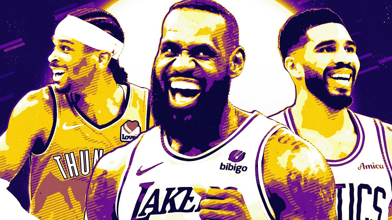 2025 NBA PLAYOFF PREDICTIONS