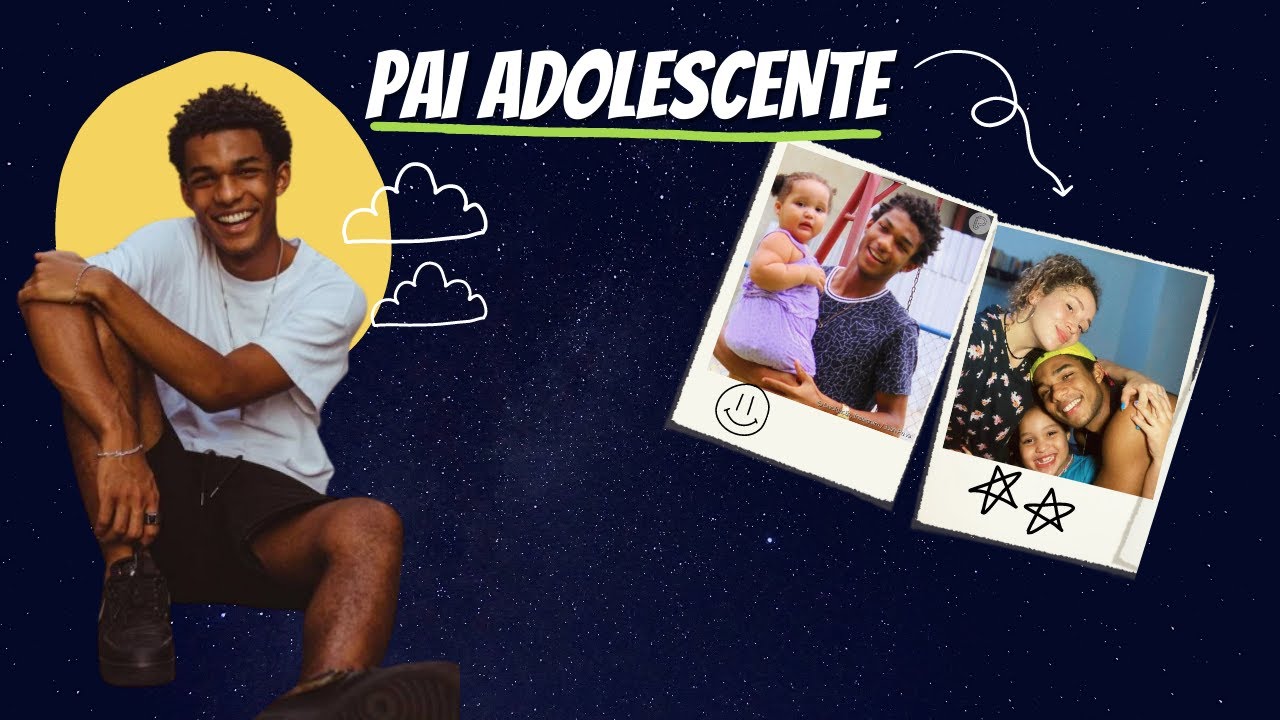 Ator Juan Paiva ficou desesperado ao descobrir que seria pai I Famosos I VIX Brasil