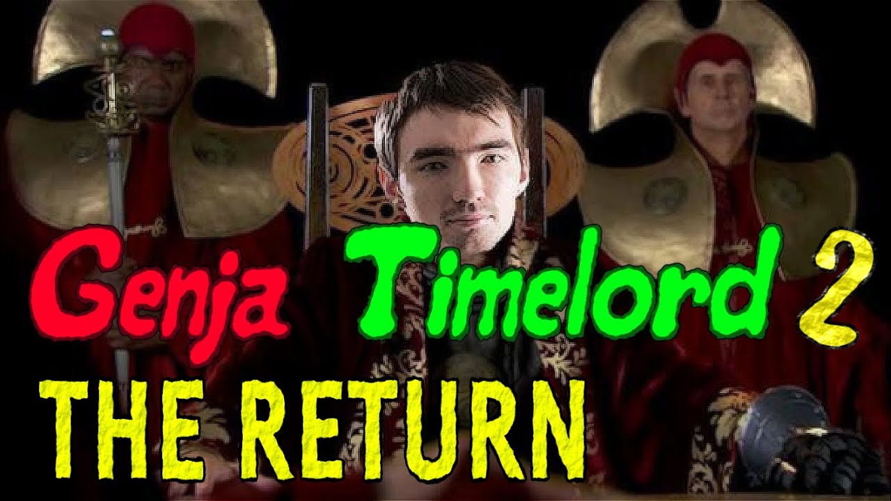 Genja Timelord II: The Return