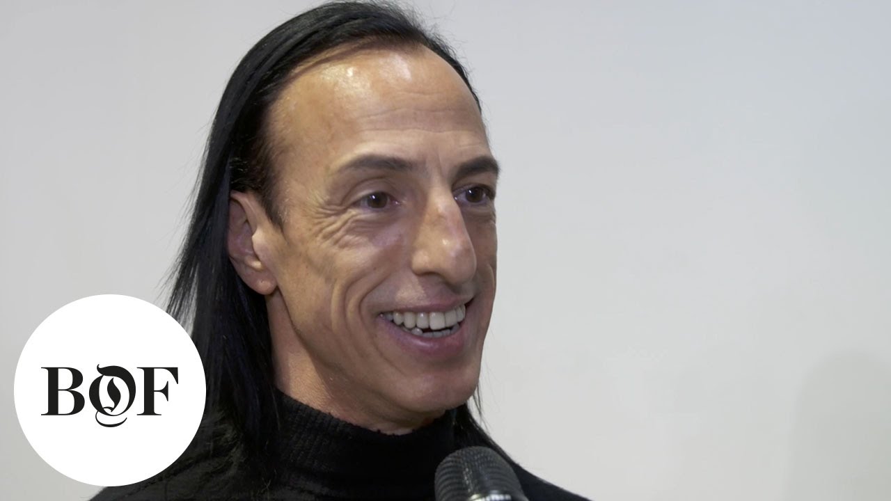 Tim's Take: Rick Owens Autumn/Winter 2017 | The Business of Fashion