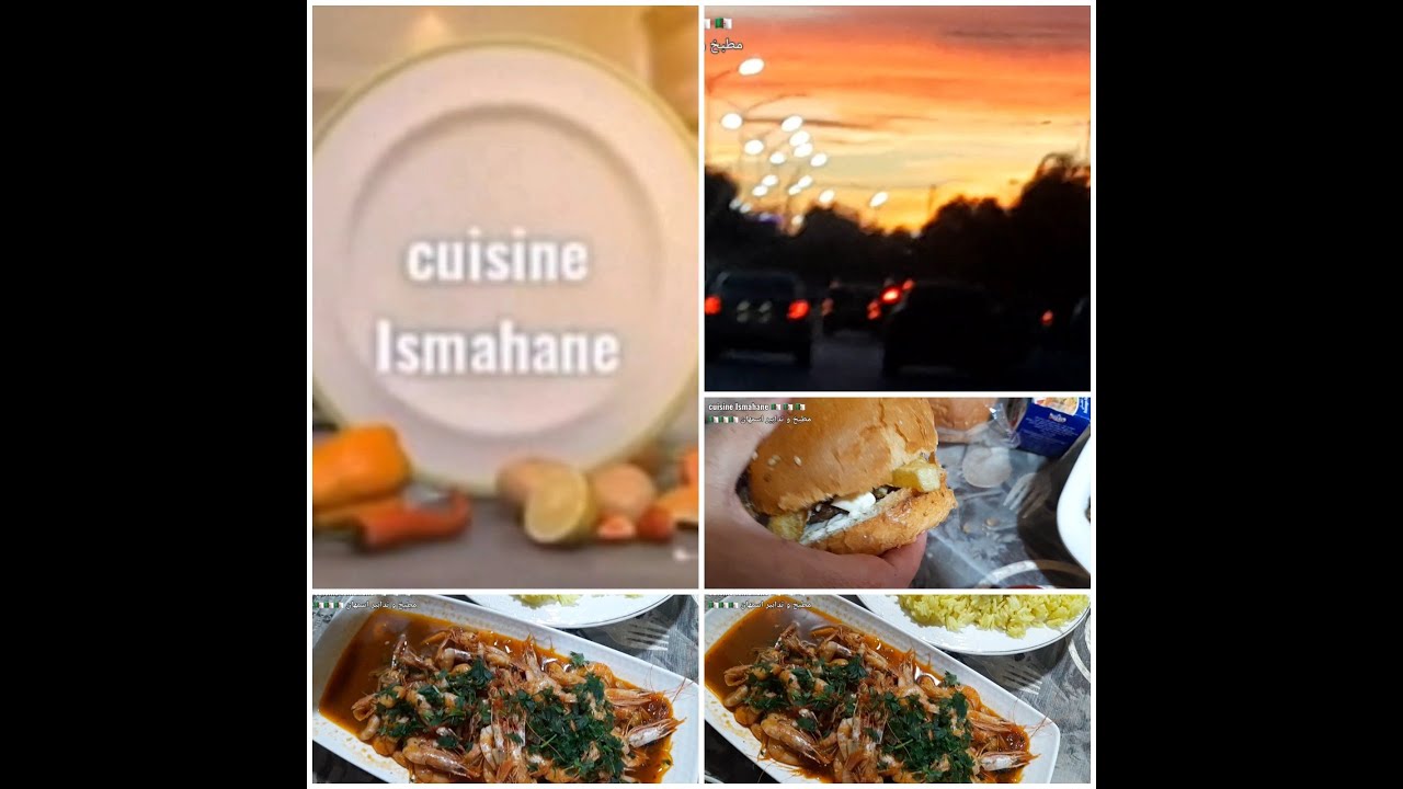 روتين المراة العاملة لي لازم تكون واقفة على صوالحها😉همبرغر في الفطور 🍔و الكروفيت بالروز في العشاء🦐😋