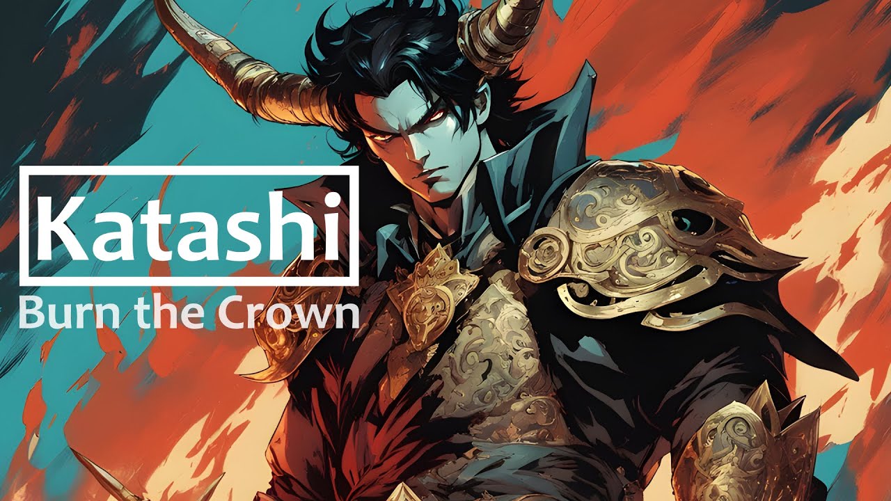 Katashi - Burn the Crown [AI]