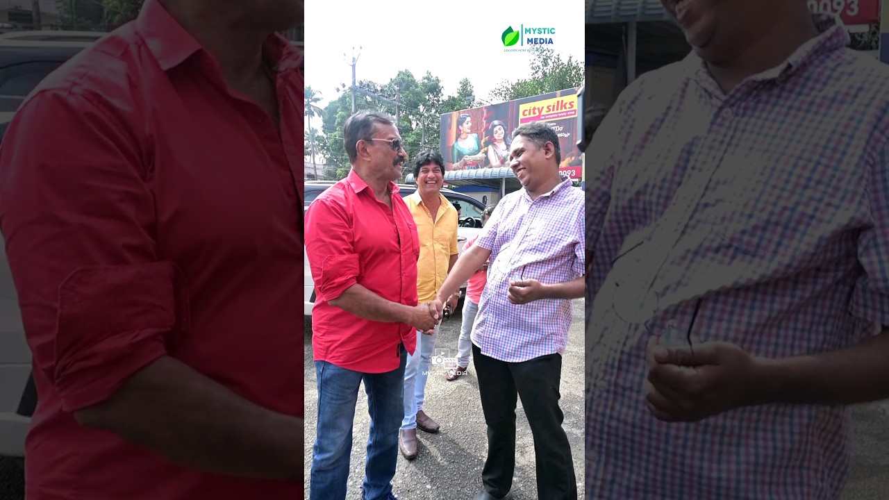 എന്താടാ എന്നെ കണ്ടാൽ ബഹുമാനിചൂടെ ഭീമൻ രഘു Bheeman Raghu latest