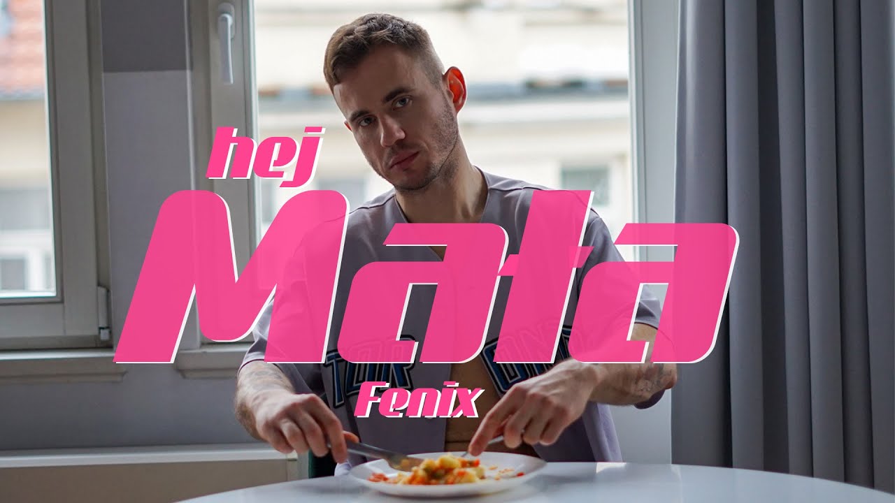 Fenix - Hej Mała (prod. PALE1080)