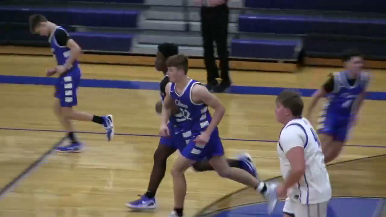 Clever Bluejay BBB 64 - Hollister 39