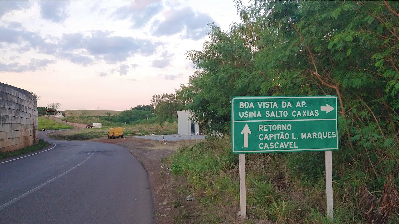 Capitão Leônidas Marques Paraná 245/399