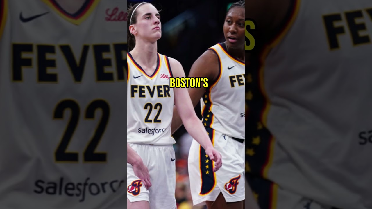 Indiana Fever Coach Praises Aliyah Boston as Team's Backbone Amid Caitlin Clark's Injury.