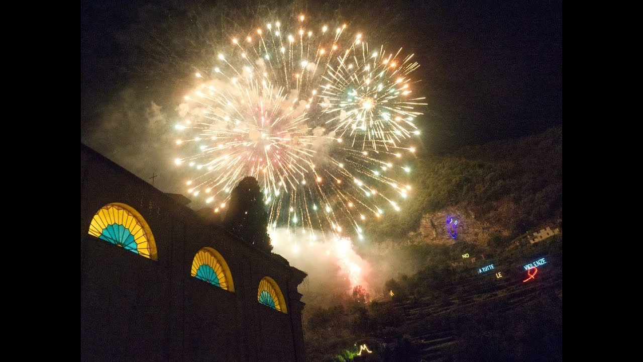 Festeggiamenti N.S. Madonna del Rosario 2023 a Favale di Malvaro
