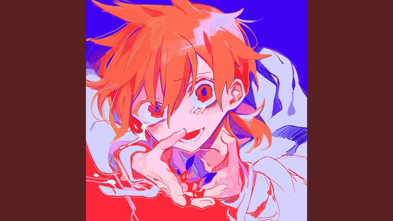 青すぎたオレンジ (feat. 鏡音レン)