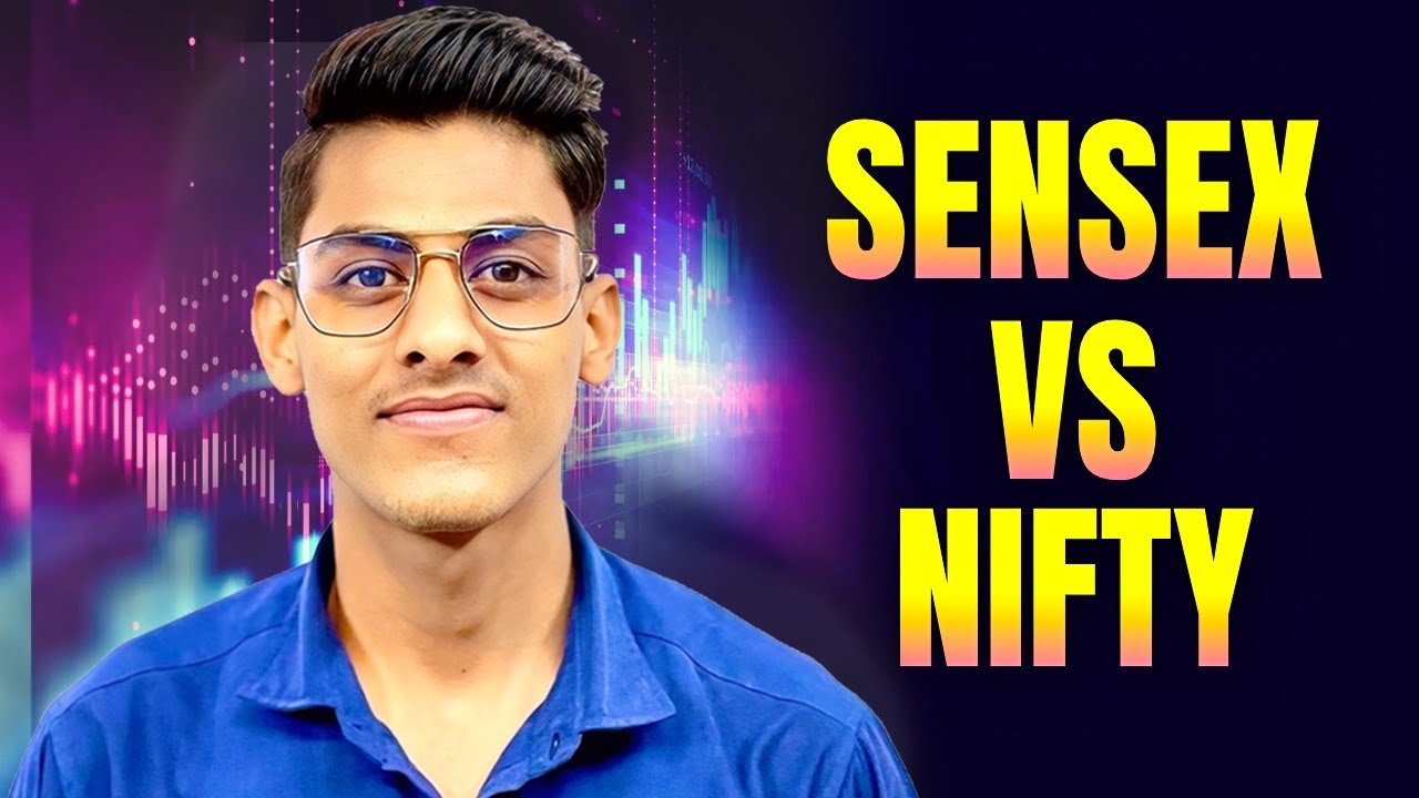 Nifty vs Sensex &ndash; Which One is Better for You?