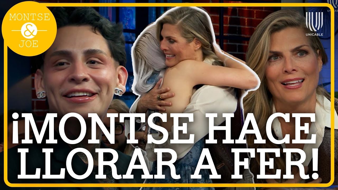 Kunno se somete a fuerte y conmovedora constelación con Arlett Archundia | Montse y Joe
