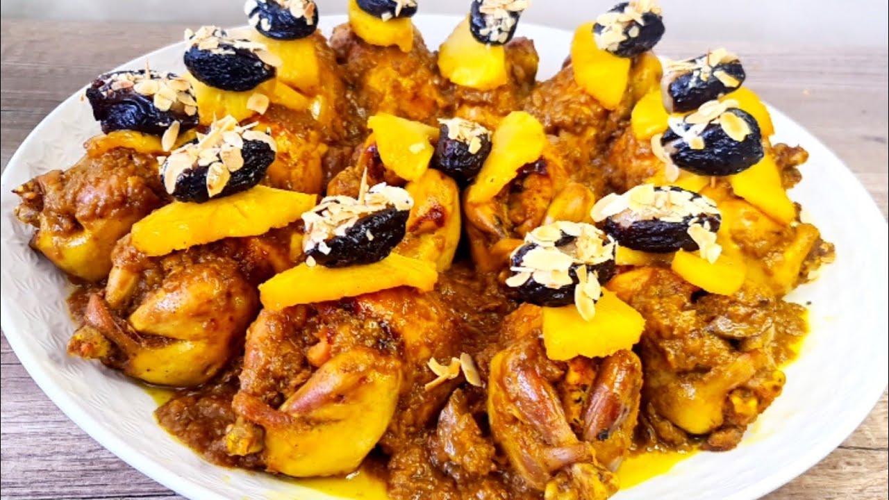احلى والذ طبق ضيافة مغربية، كوكلي معمر ومدغمر من يد التريتور القباج مع اسرار نجاحه