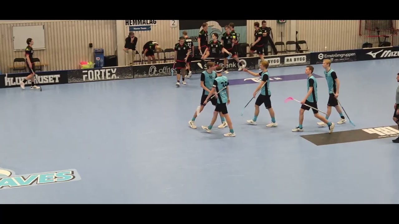 260222 Div3  Higlights 💥💯💪👏🏑 Lindås IBF  - Frölunda IBK 