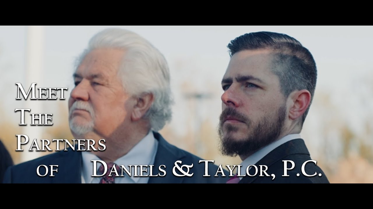 Юридическая фирма по семейному праву округа Гвиннетт - Daniels & Taylor, P.C. Профиль партнера