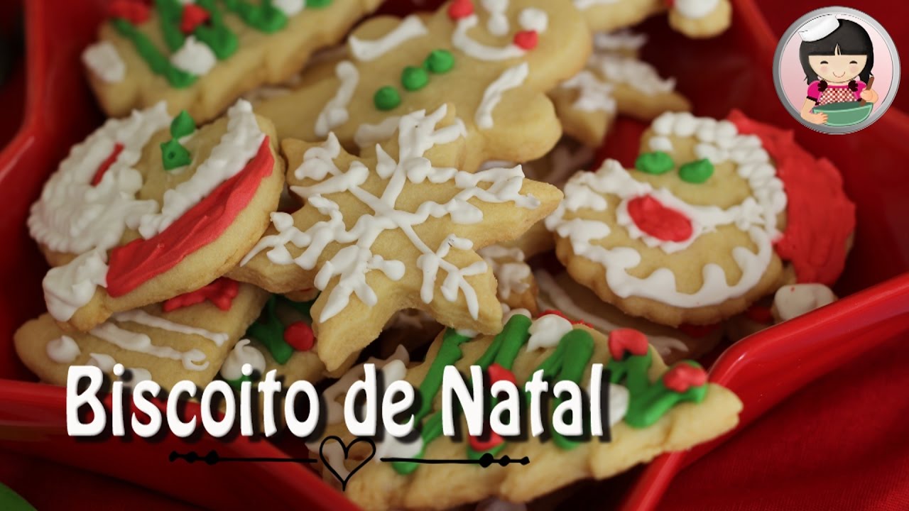 [Especial de Natal] Como fazer Biscoito de Natal | Dika da Naka