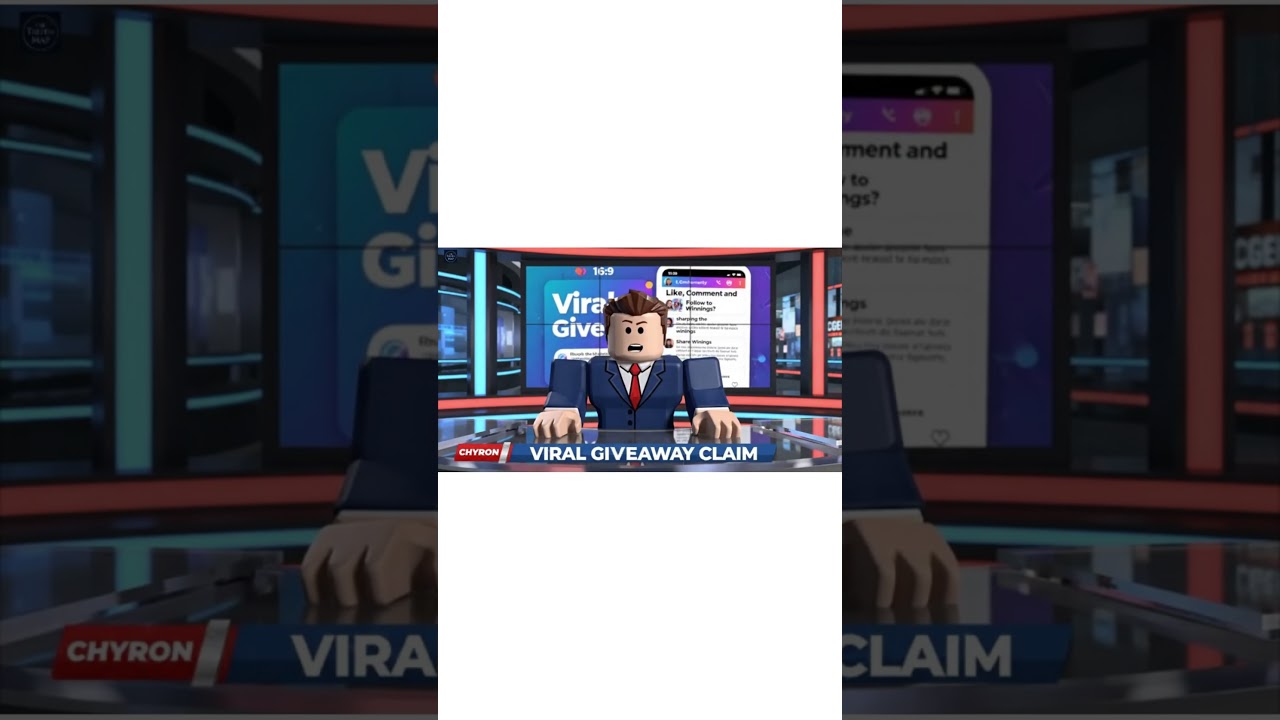 Не попадайтесь на эту вирусную аферу с раздачей криптовалюты!