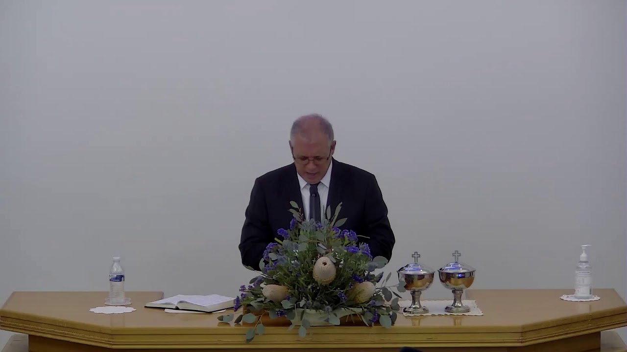 Sunday Divine Service - 7 June 2026