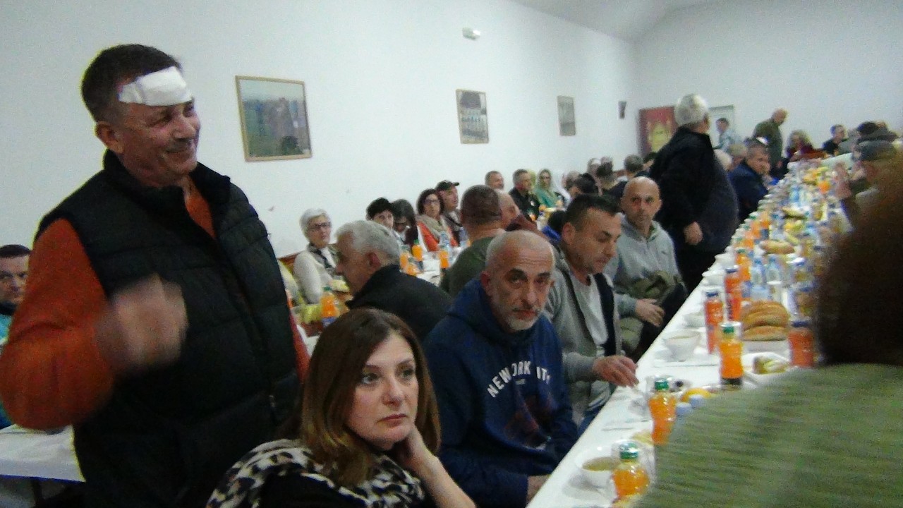 TRADICIONALNI IFTAR U PRIJEDORU 08.03.2026