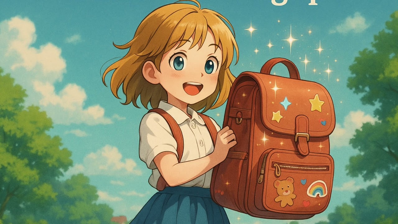 Mon sac à dos magique – French Kids Song | Chanson pour enfants | Magical Backpack |