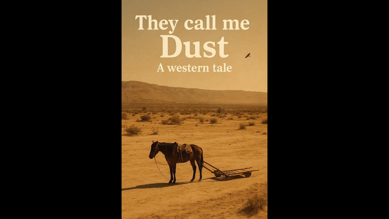 They call me Dust | A western tale.