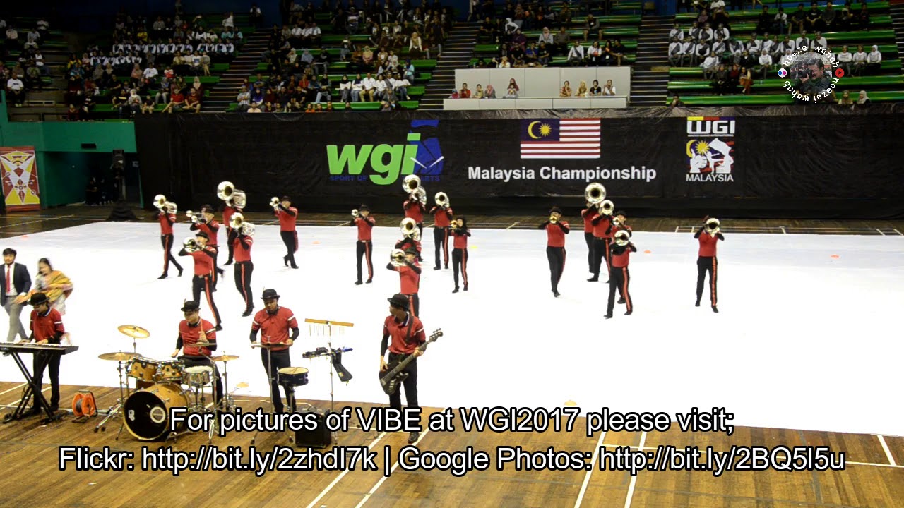 Voice of Independent Brass Ensemble (VIBE) at WGI2017 - A Beautiful Lie