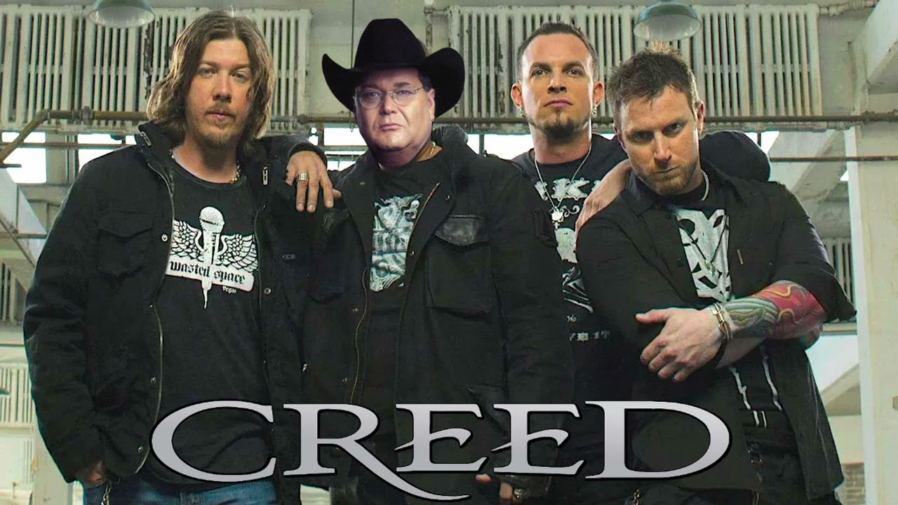 Jim Ross Ai Cover - One Last Breath by Creed