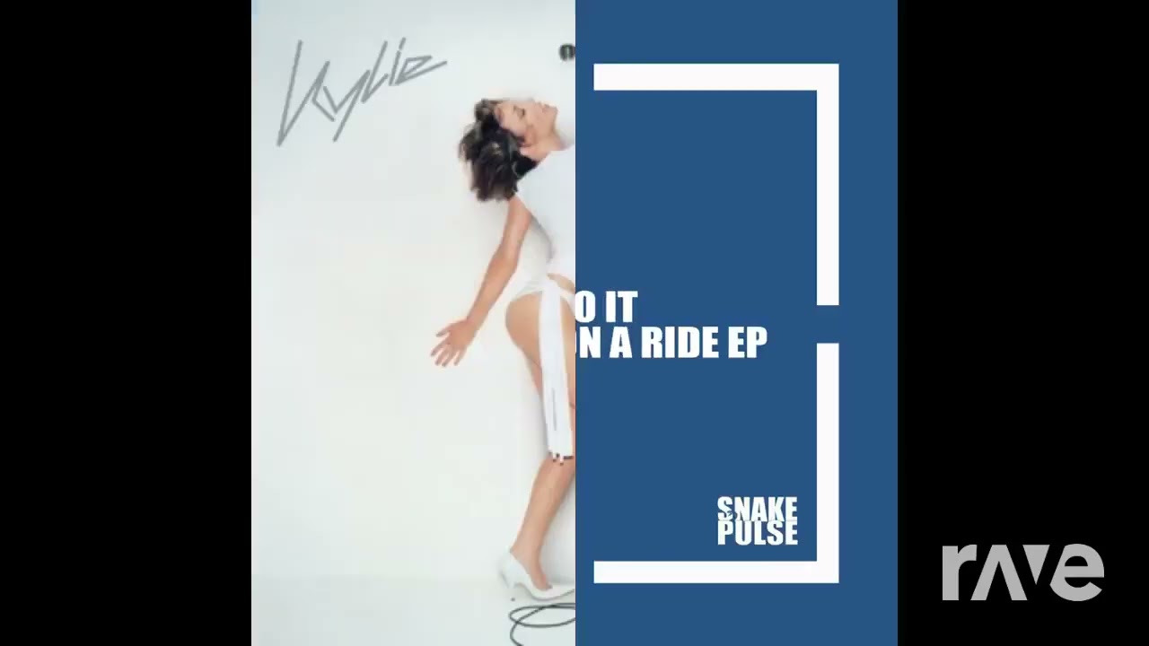 Ride My Head - Into It & Kylie Minogue | RaveDJ