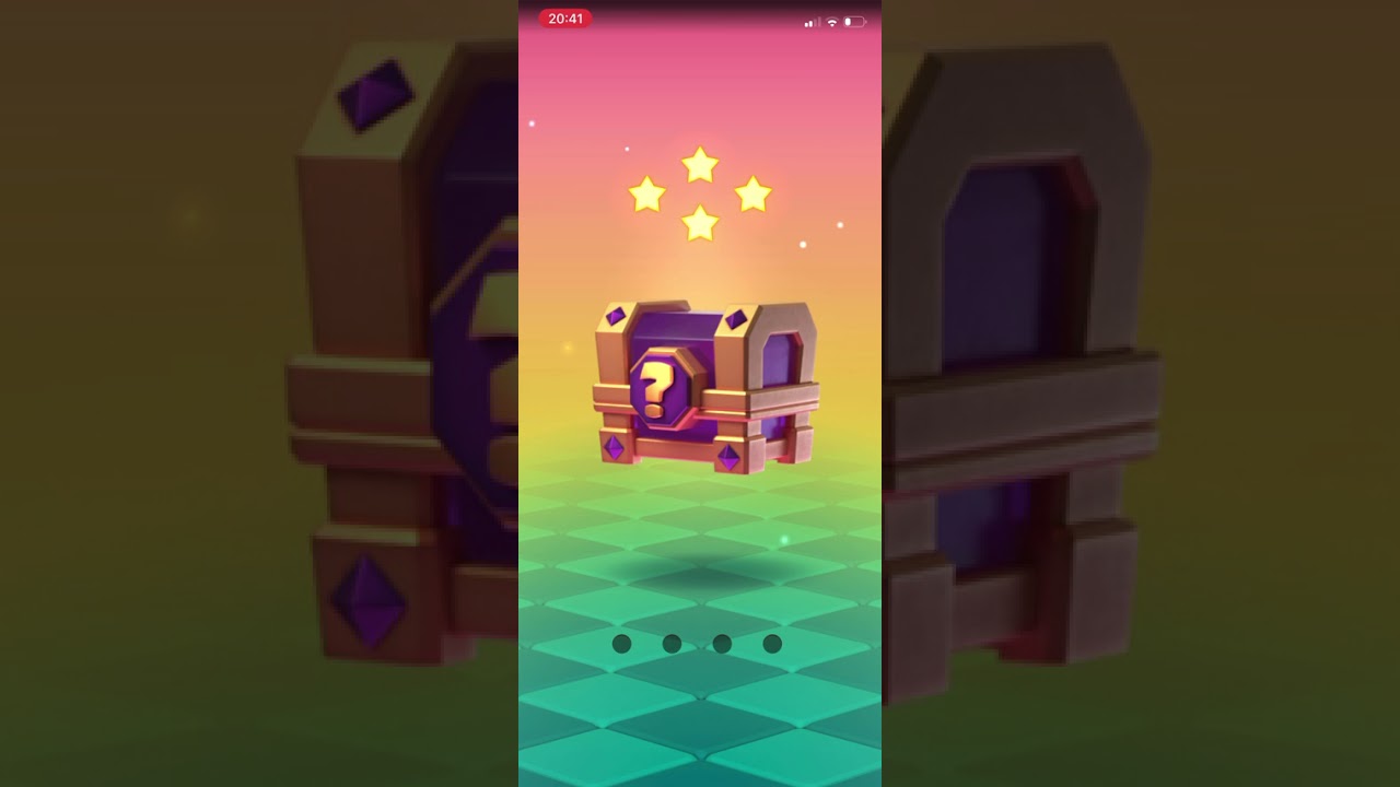 Partida de Clash  royale