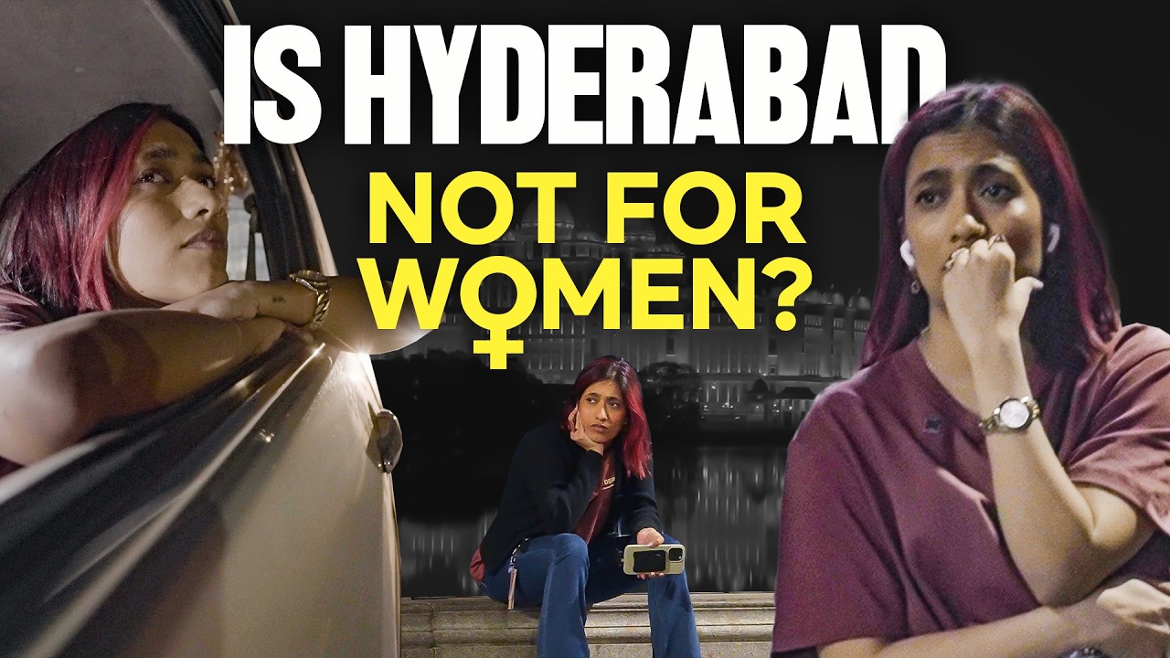 Is Hyderabad Not Safe For Women? | 2 AM Stories