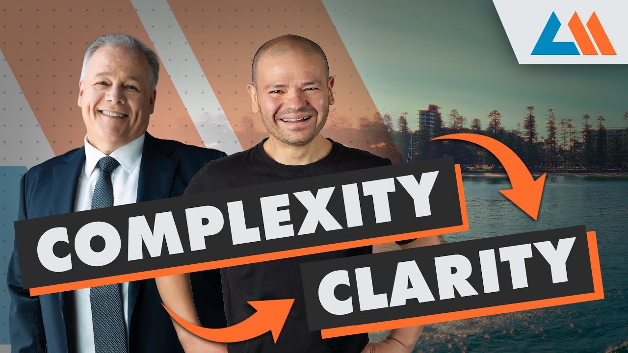 How Using Frameworks Create Clarity, Trust, and Sales (Featuring Simon Bowen)