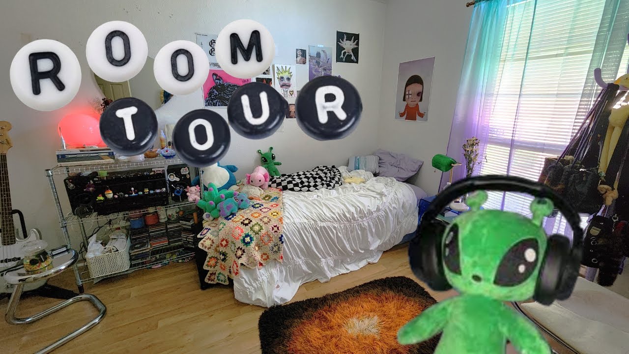 your room is a reflection of your mind
