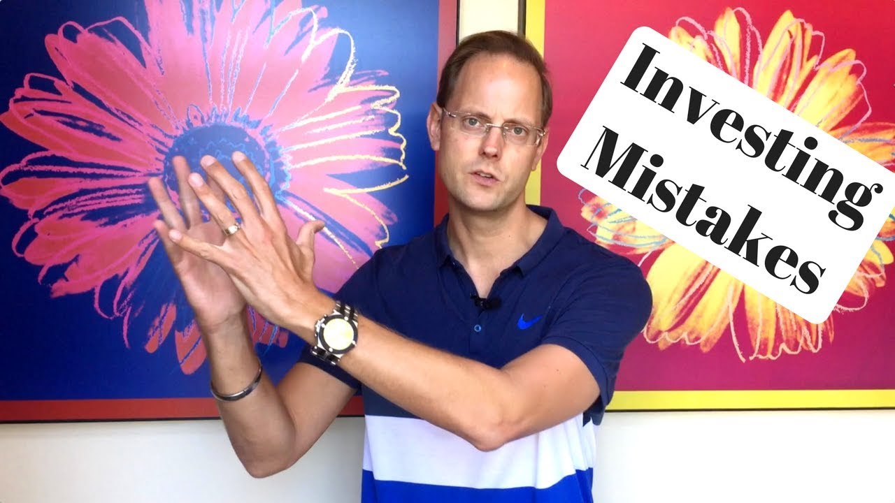 Dividend Investing: Five Horrible MISTAKES To Avoid (Invest For Dividends)
