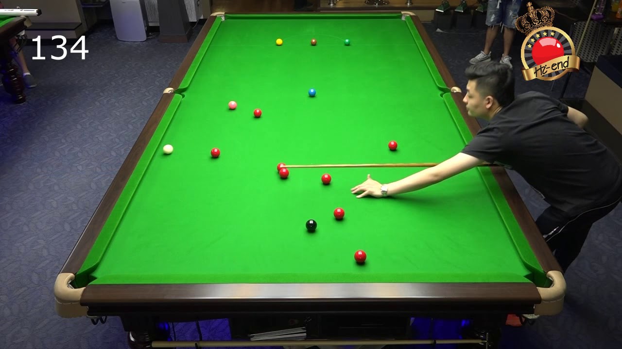 Tian Peng  Fei practicing 134 @ Hi-end