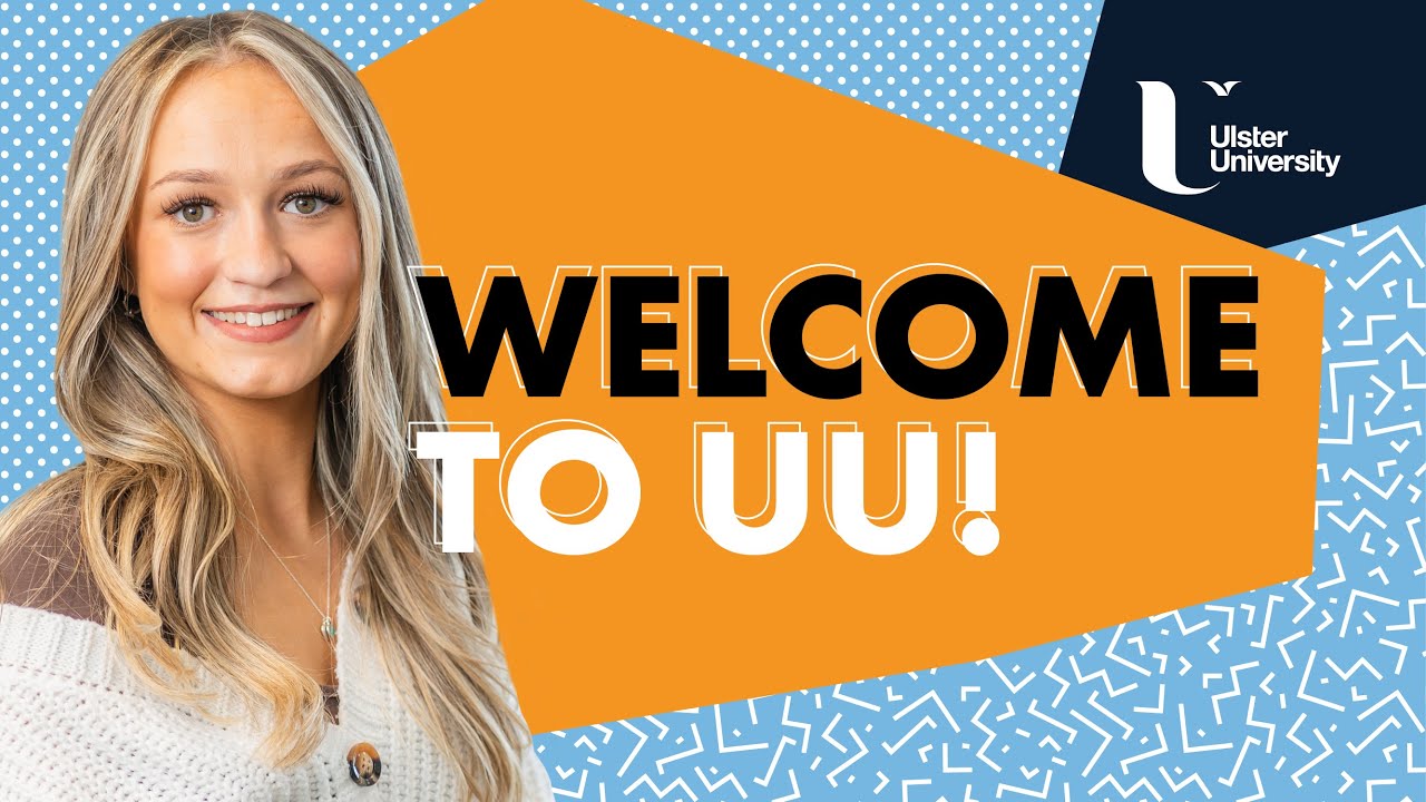 Welcome to UU - Coleraine Tour