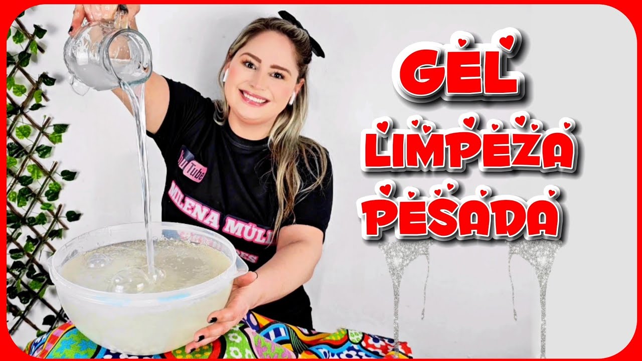 ÍNCRIVEL💥GEL LIMPEZA PESADA COM 100mL DE ÓLEO - SABÃO FORTE PARA LIMPAR FÁCIL AS SUGEIRAS DIFÍCEIS😱