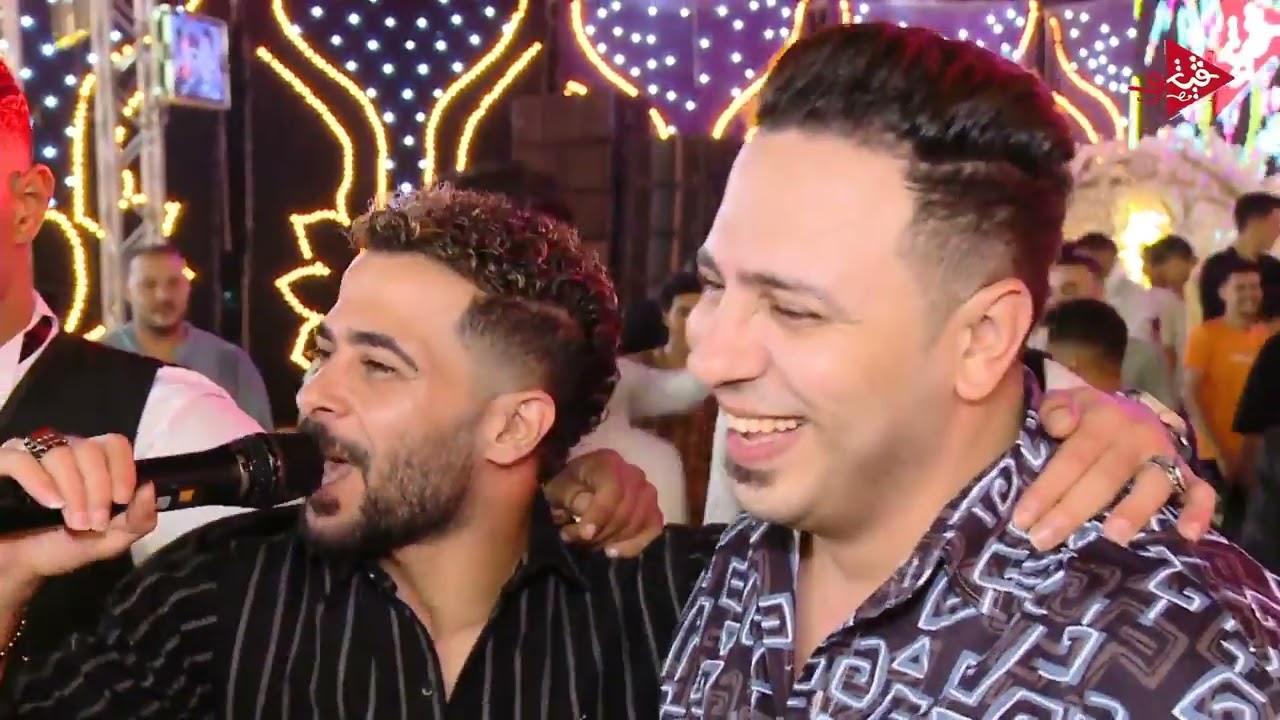 احمد العدوي جامد اووي وشئلشه واوشا مكسرين ابو مصطفي الوحال فرحه اولاد الفايد افراح شركه فيتو للتصوير