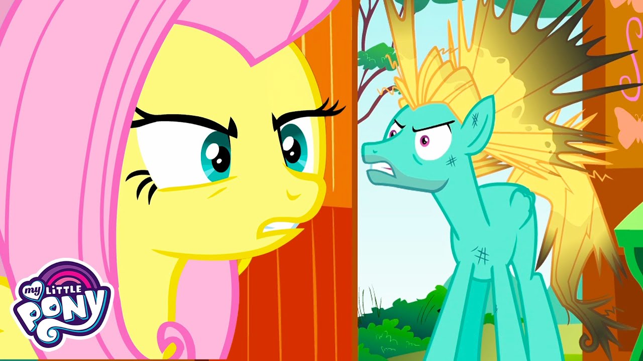 My Little Pony: Friendship is Magic S6 E12 🌈 Flutter Butter 💜 MLP FULL EPISODE