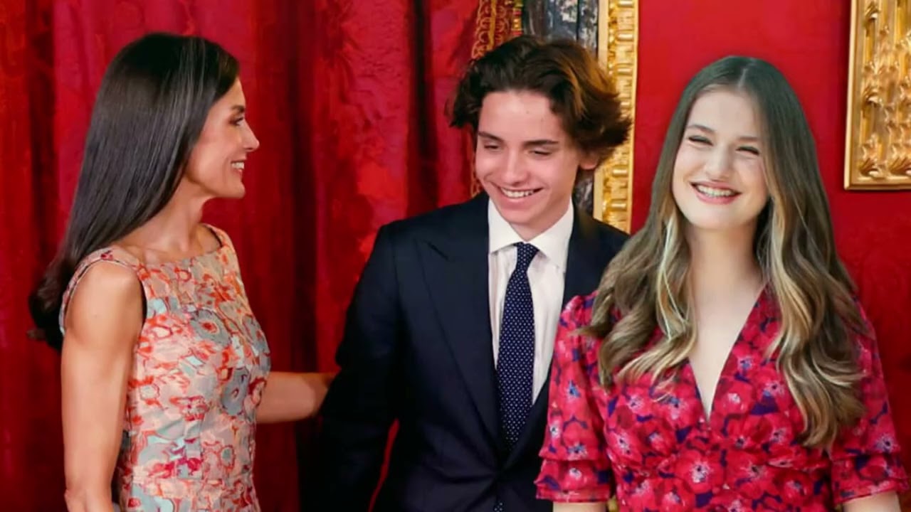 Princess Leonor - My FinalStatement About Him | princess leonor of spain