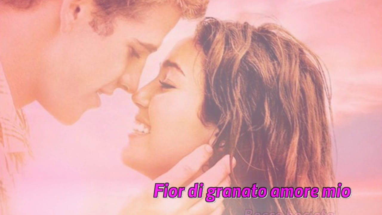 Amedeo Minghi Di canzone in canzone Con testo Video Mario Ferraro