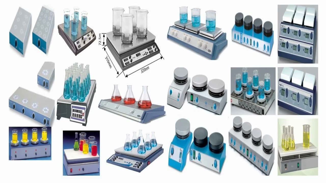 Magnetic Stirrer Hot Plate Definition