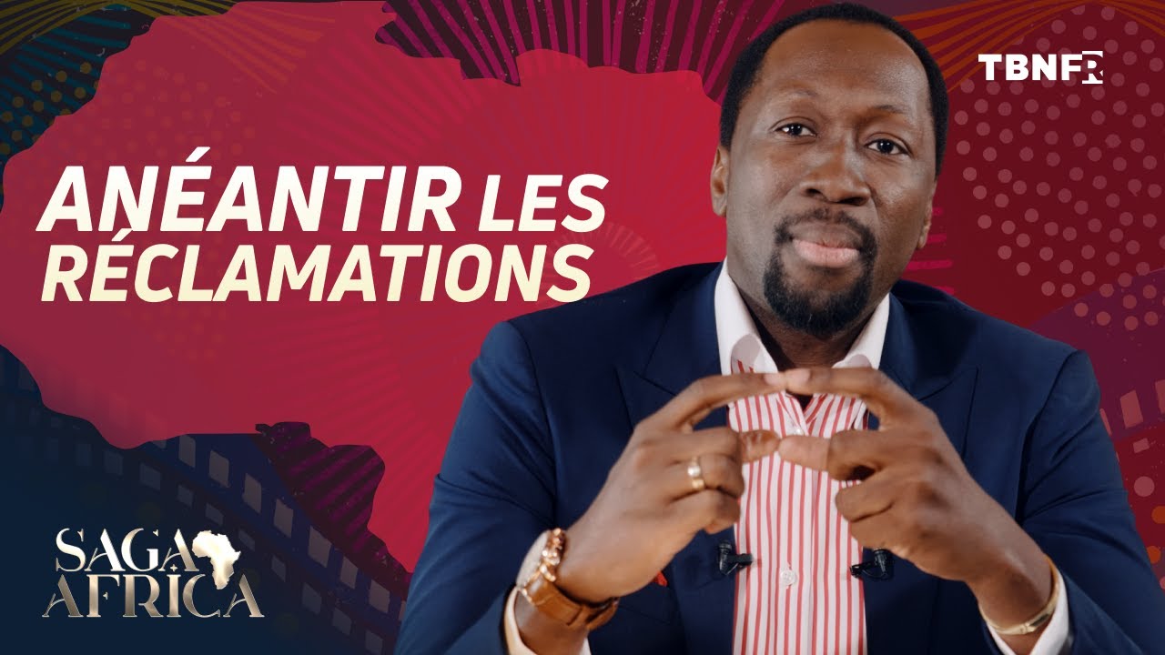 Bishop Ouattara Mohamed Idriss: Manifester la victoire sur les réclamations de satan | tbnfr