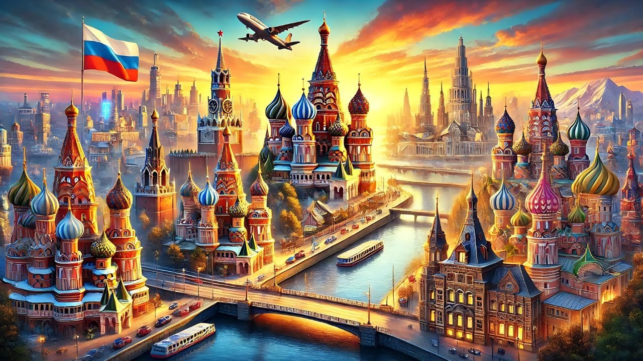 Top 10 Most Beautiful Cities in Russia You Need to See
