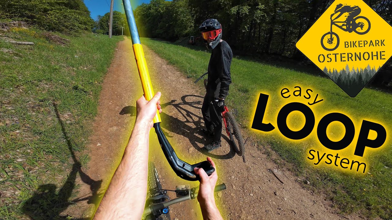 Was taugt dieses EasyLoop Lift System?