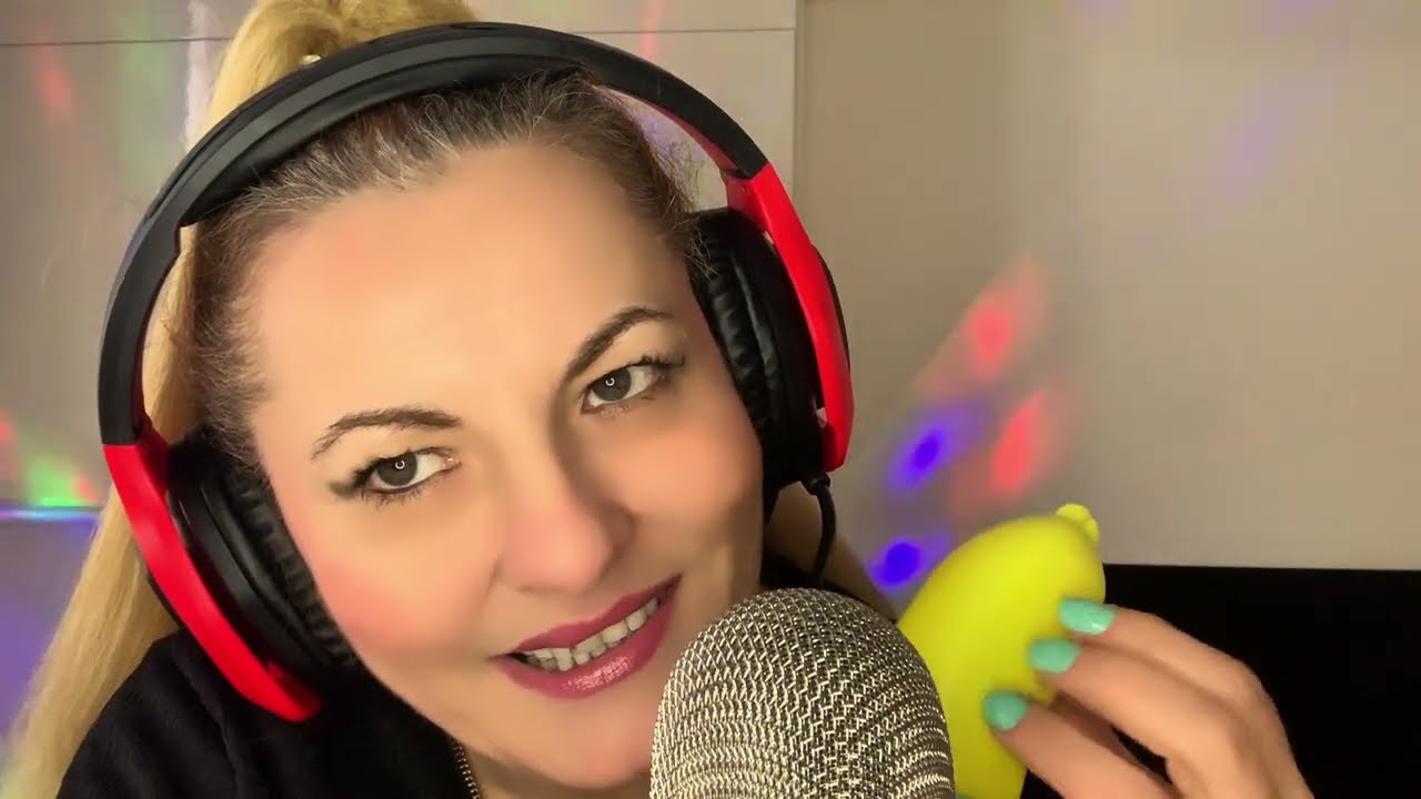 Asmr în Română 🇷🇴[BRAIN MELTING]💥